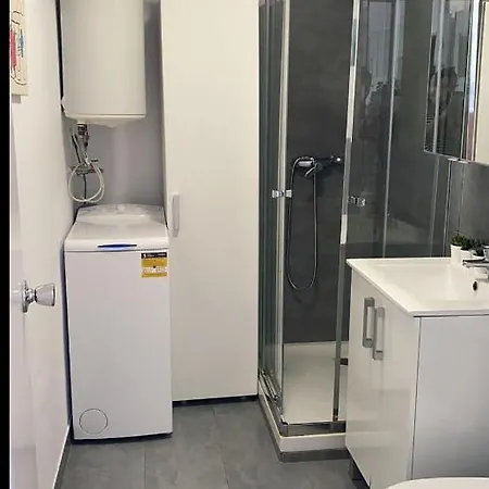 Estudio Edificio Almirante Appartement *