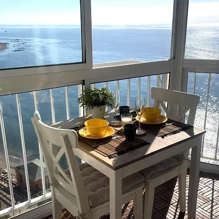 Estudio Edificio Almirante Appartement Sitio de Calahonda
