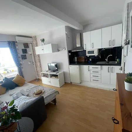 Apartment Estudio Edificio Almirante