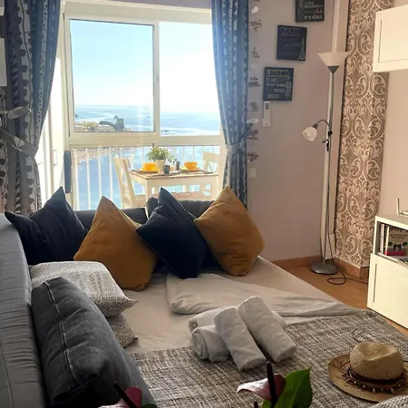 Estudio Edificio Almirante Appartement