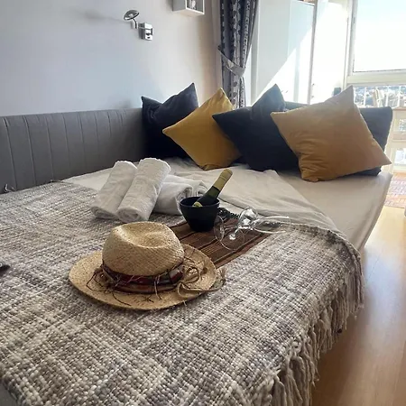 Estudio Edificio Almirante Appartement Sitio de Calahonda